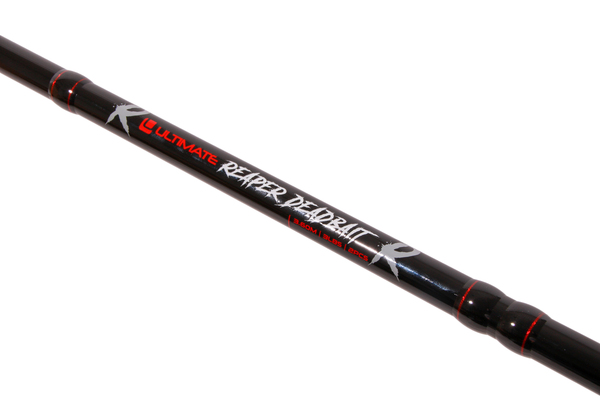 Ultimate Reaper Static Deadbait 12ft (3lb) Zweiteilige Deadbaitrute