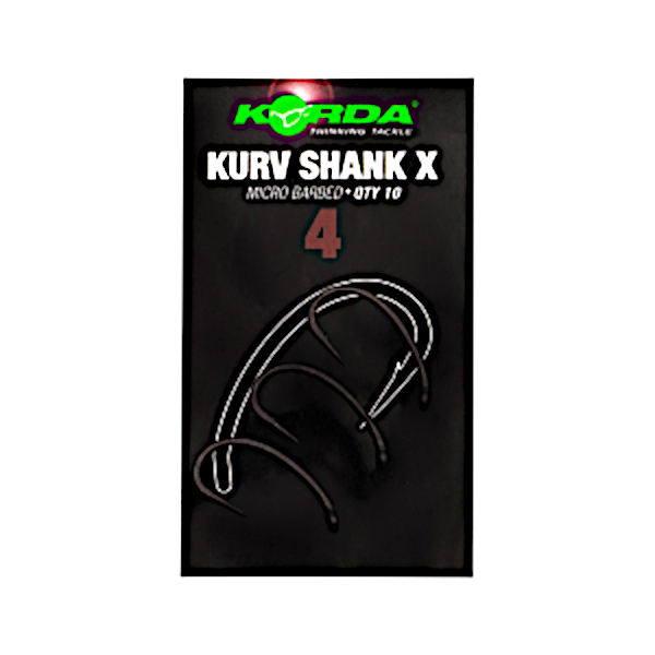 Korda Kurv Shank X - Korda Kurv Shank X size  4