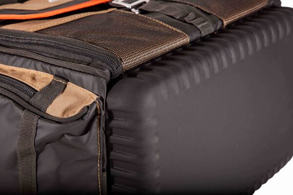 Grayton Tough Gear Lure Carryall (Incl. 5 Tackle boxes)