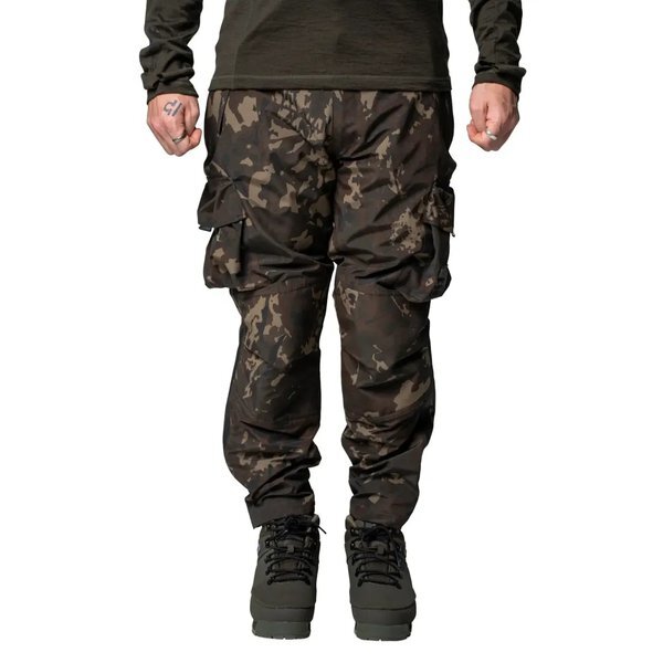 Nash ZT Helluva Pantalones Impermeables Camo