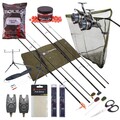Ultimate Adventure Mega Carp Set