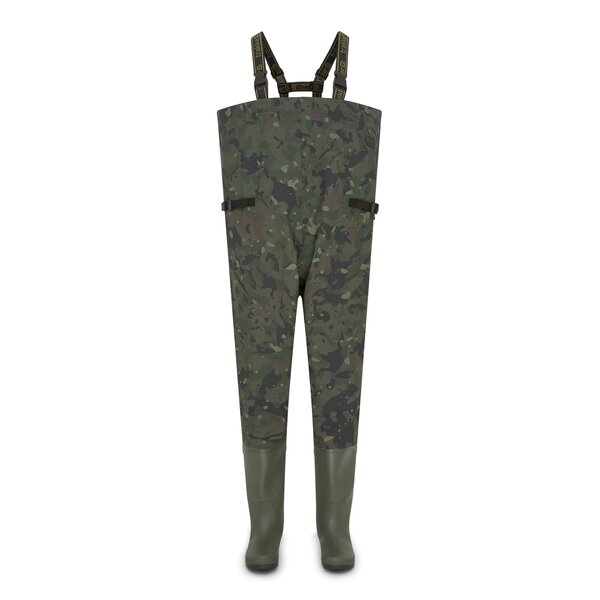 Trakker N2 Camo Wader Waadpak