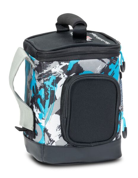 Aquantic Sea Tackle Bag (w zestawie 19 rurek na przynęty)