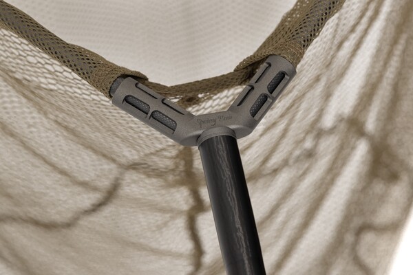 Korda Spring Bow Karpfenkescher 5ft + 2ft/5ft 42''/107cm (3-teiliger Stiel)