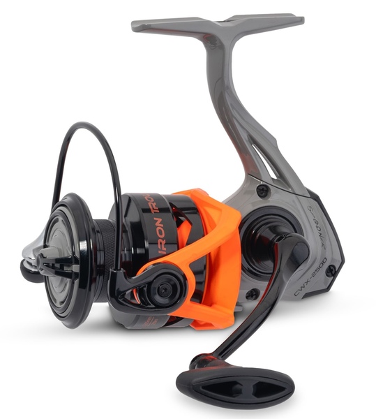 Iron Trout Spooner CWX Spinmolen