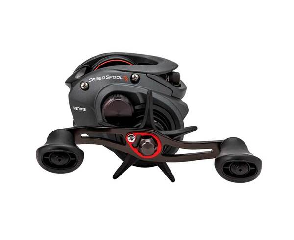 Lew's Speed RX Carrete para mano izquierda