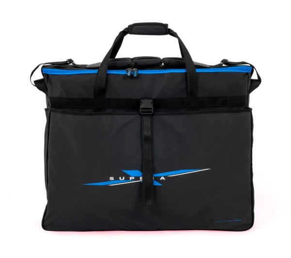 Preston Supera X Tray & Net Bag