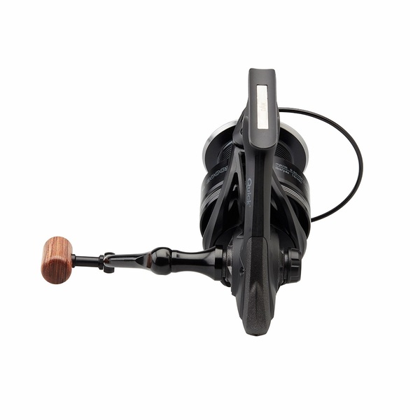 Quick Darkside 4 8000S FD Carp Reel