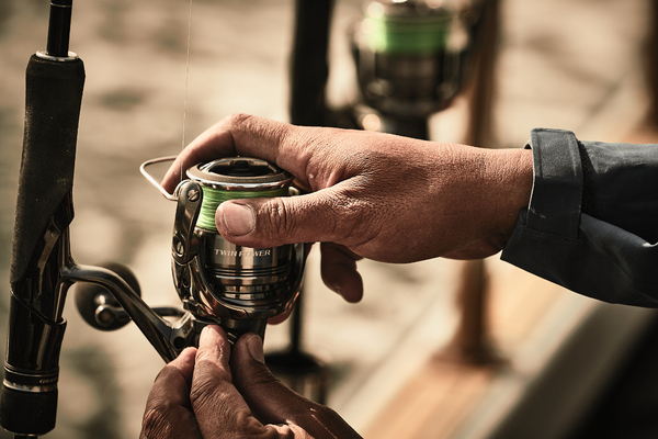 Shimano Twin Power Molen