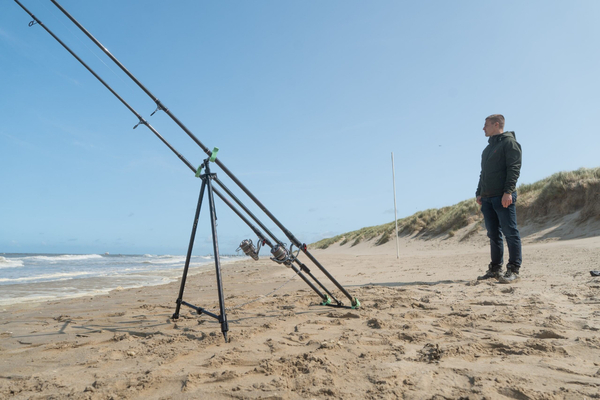 Ultimate Empera Longcast Beach Reel