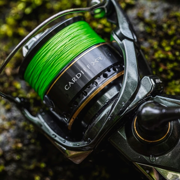 Shimano Cardiff XR Trout Reel