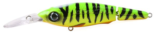 Spro Iris Twitchy JTD HL 7.5cm Wobbler (8.5g) - Firetiger