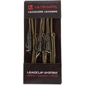 Mega Complete Carp Set - Ultimate Leadcore Leader with Leadclip