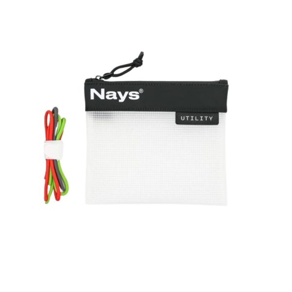 Nays Utility Accessories Bag Black