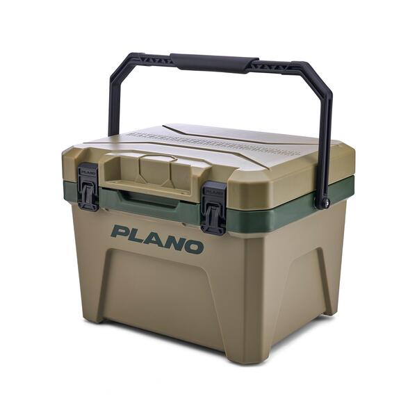 Plano Frost Hard Cooler 20L - Inland Green