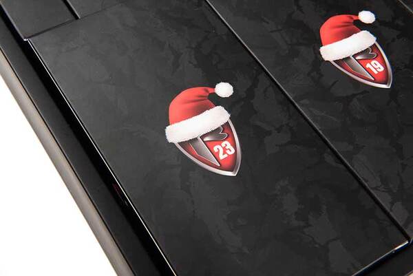 Fox Rage / Salmo 2025 Christmas Advent Calendar (24 Days of Gifts!)