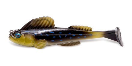 Megabass Dark Sleeper Shad 11.4cm (21.3g) Mutsugorou