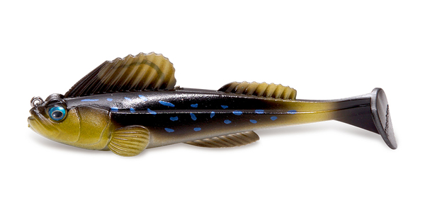 Megabass Dark Sleeper Shad 11.4cm (21.3g)