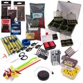 Ultimate Coarse Fishing Box Witvis Set