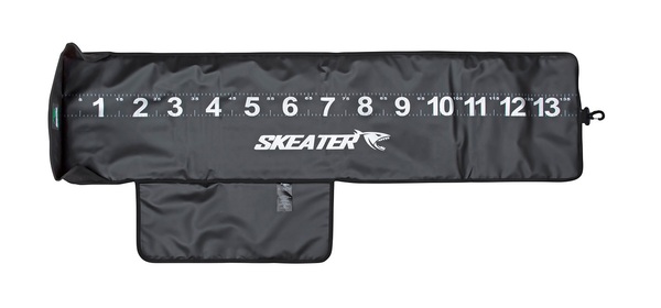 Skeater Mat & Ruler Large XL Onthaakmat (1.4m)