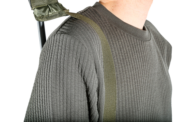 Ultimate Reel Case With Connected Tip & Butt Protectors