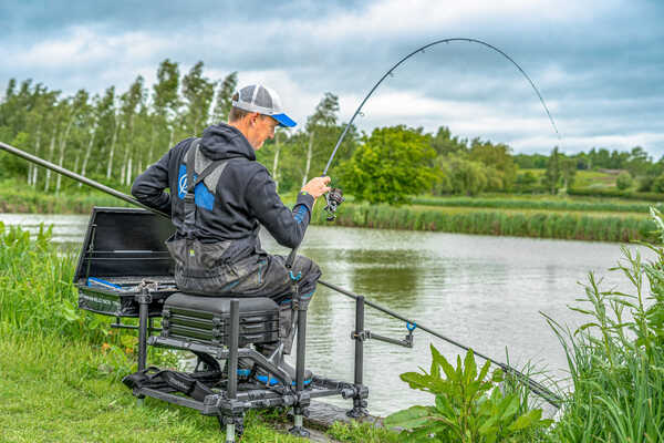 Preston Supera X Feederhengel