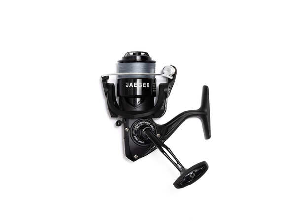 Jaeger Perch Go Kit Hengelset 2,04m (5-15g)