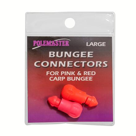 Drennan Bungee Connector Beads (2 Pieces)