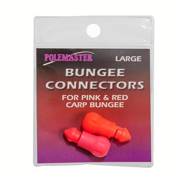 Drennan Bungee Connector Beads (2 Pieces)