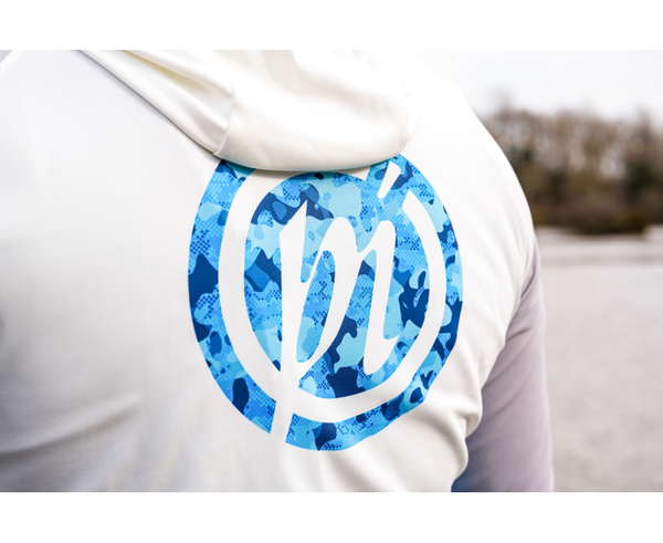 Preston Performance Hooded Sun Shirt UPF-40