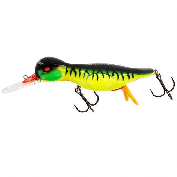 danny the duck fishing lure Savage Gear 3D Duck-Loon It has been said that this more closely represents larger bait that heavier fish seek out. Westin DAD-295-080F Danny The Duck