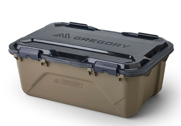 Gregory Alpaca Caja de Camping 45