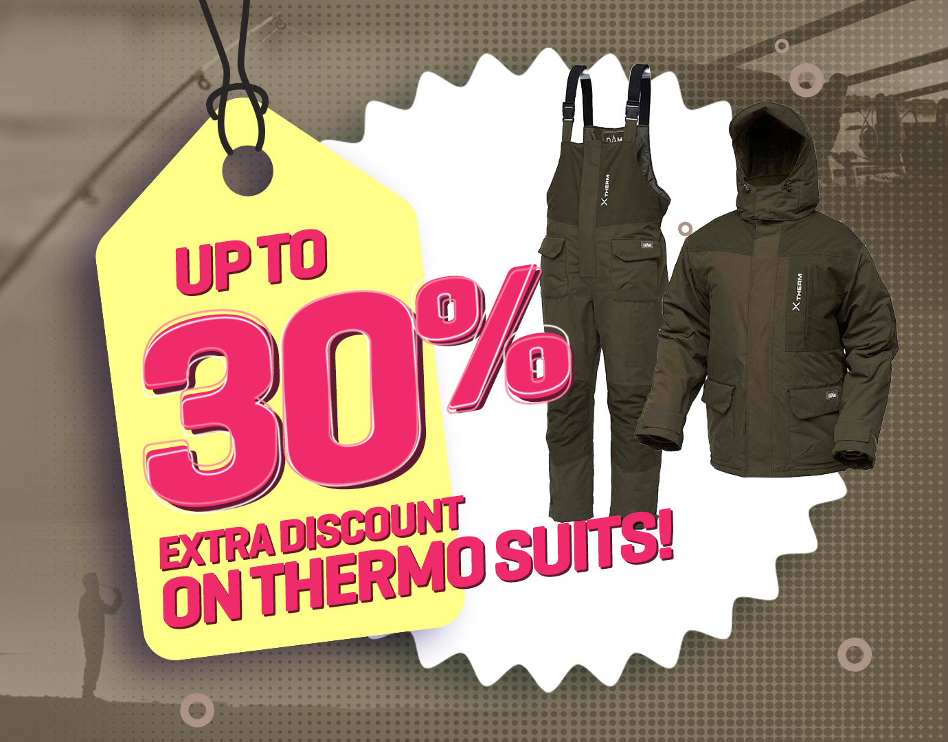 Subbanner: Tot 30% Warmtepakken (actieperioden 2025)