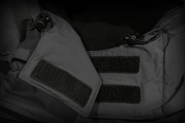 Grayton RG-PRO Thermo Suit Jacket Thermojas
