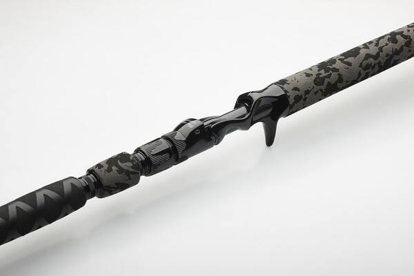 Madcat White Kayak Catfish Baitcast Rod 1.65m (50-150g)