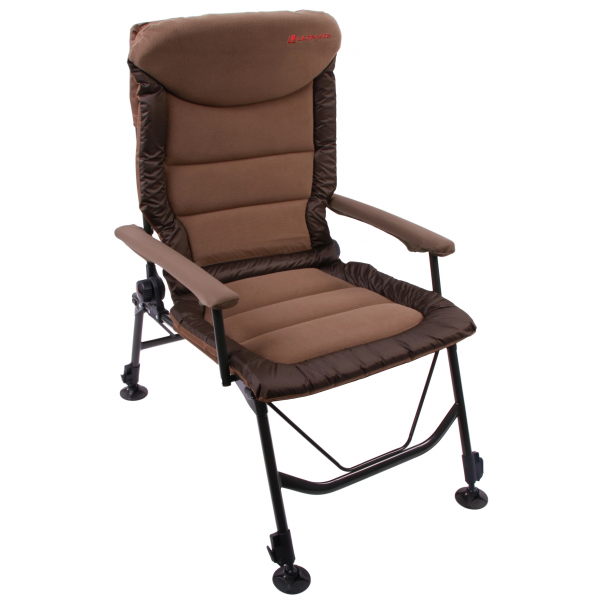 Ultimate Arm Carp Chair Deluxe