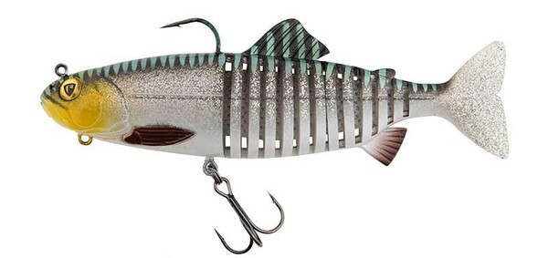 Fox Rage Replicant Jointed 23cm - Silver Halo