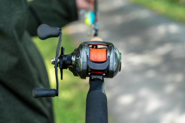Ultimate Novix BC Baitcaster Reel