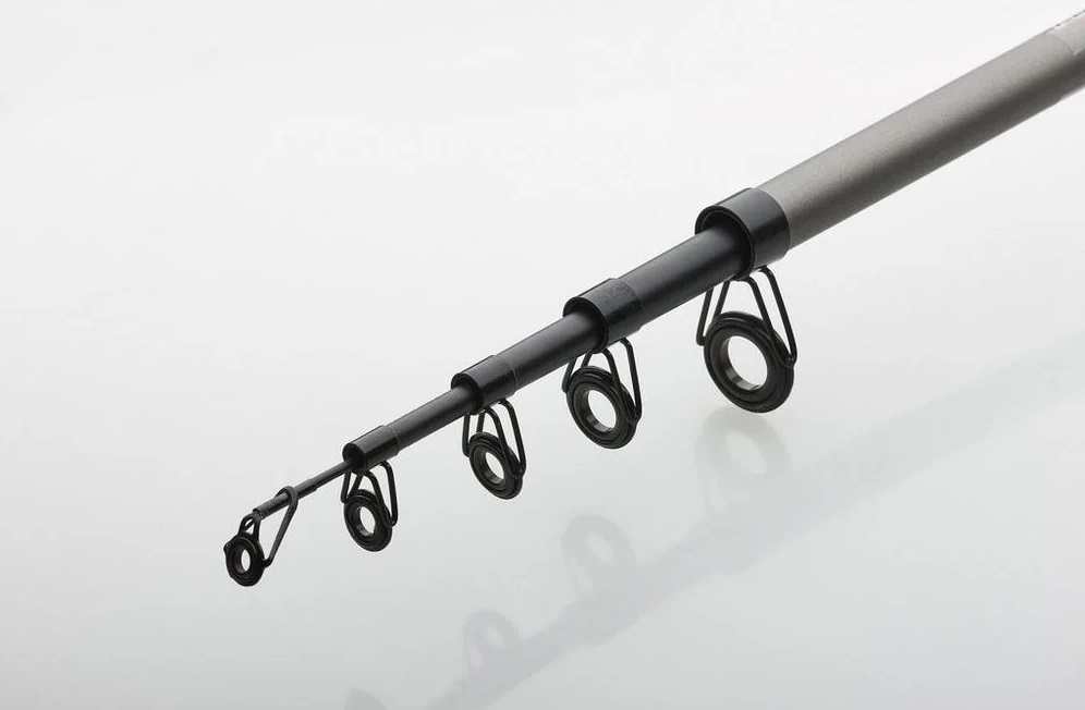 Telescopic Fishing Rod DAIWA Crosscast Tele Carp 12ft 3.00lb Telescopic  Carp Fishing Rod - 7 Part With Titanium Guides Hmc Carbon Blank Rod