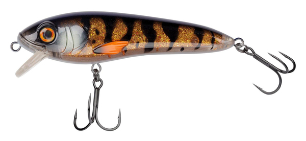 Svartzonker McCelly Plug 14cm (64g) - Burbot Motoroil