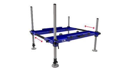 Colmic Universal Adjustable Platform