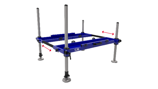Colmic Universal Adjustable Platform