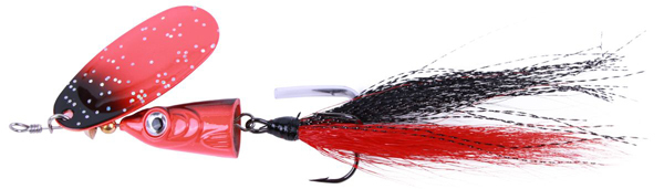 Ultimate Bucktail Spinner 22g