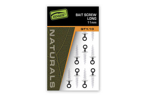 Fox Edges Bait Screws (10 Stück)