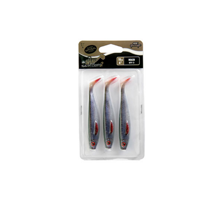 Fox Rage Pro Shad Super Natural Roach Packs
