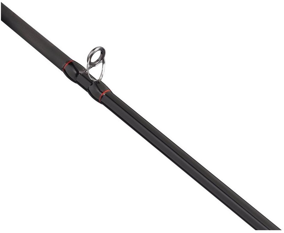 abu garcia jerkbait rod PRIME21 Baitcast Combo Left / Black custom split grip handle Abu Garcia Max Pike Combo
