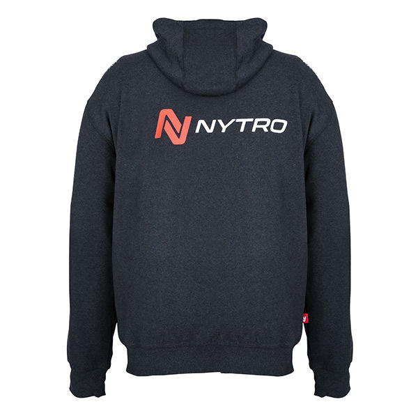 Nytro Hoody Dark Marl Grey