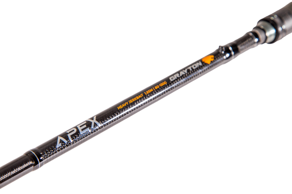 Grayton Apex Jerkbait Baitcaster Hengel (1.95m)
