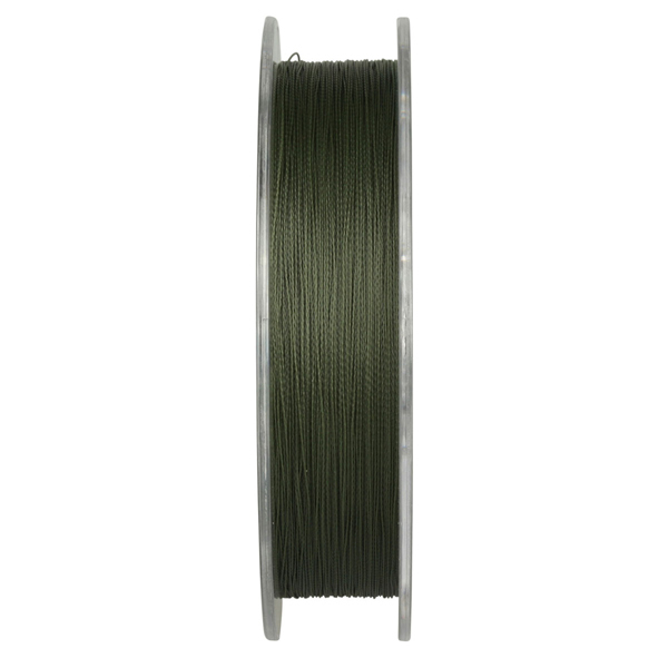 Effzett 4-Braid Moss Green 250m
