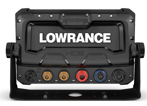Lowrance HDS PRO ROW + Active Imaging™ HD 3-in-1 Transducer